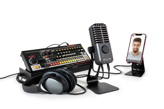 IK Multimedia iRig Stream Mic Pro