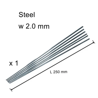 Alice A035S-2.0 (прямий стік 25 см)