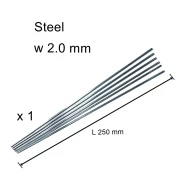 Alice A035S-2.0 (прямий стік 25 см) Alice A035S-2.0 (прямий стік 25 см)