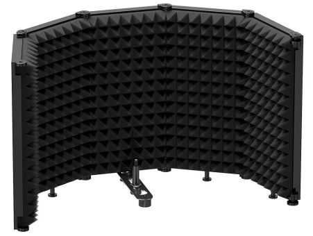 Fzone FMS-01L Microphone Isolation Shield
