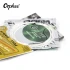 Orphee QC9 Clear Nylon Silver Hard Tension 28-45