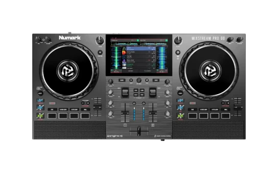 Numark Mixstream Pro Go