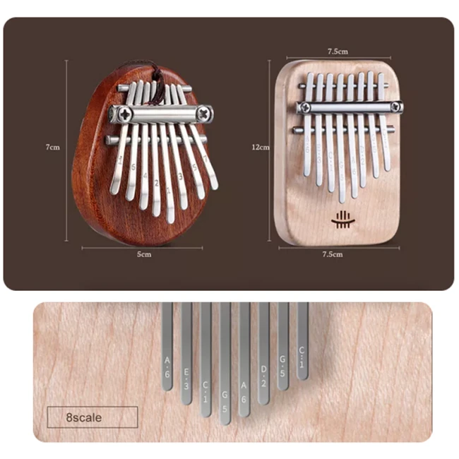 Hluru KM8 Maple Hluru KM8 Maple