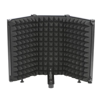 Fzone FMS-01M Microphone Isolation Shield Fzone FMS-01M Microphone Isolation Shield