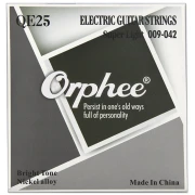 Orphee QE25 Nickel Alloy Super Light 9-42