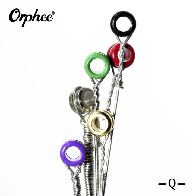 Orphee QE25 Nickel Alloy Super Light 9-42
