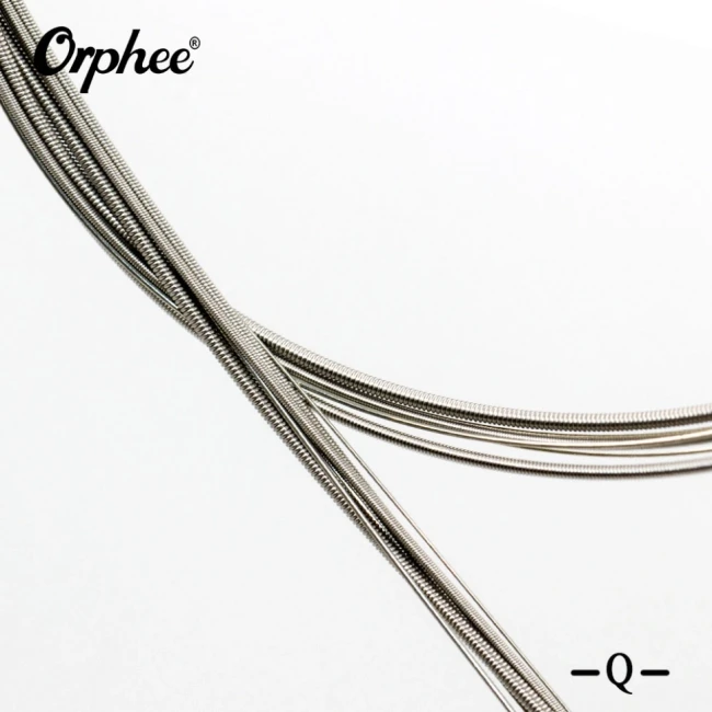 Orphee QE25 Nickel Alloy Super Light 9-42