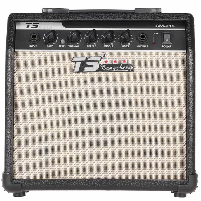 Комбопідсилювач Tangsheng TS GM-215 15W