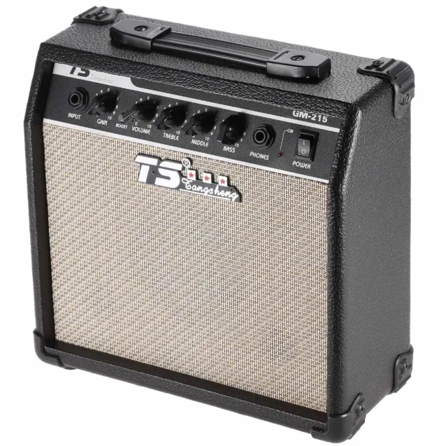 Комбопідсилювач Tangsheng TS GM-215 15W