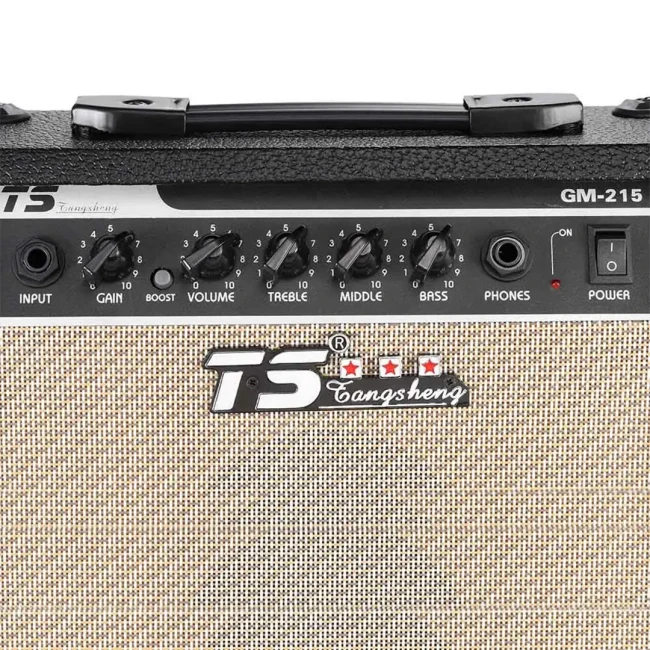 Комбопідсилювач Tangsheng TS GM-215 15W