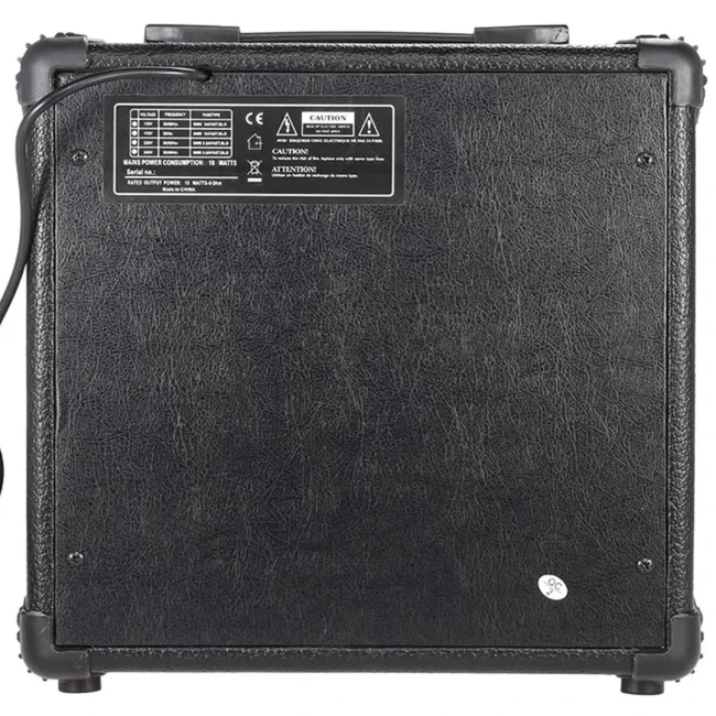 Комбопідсилювач Tangsheng TS GM-215 15W