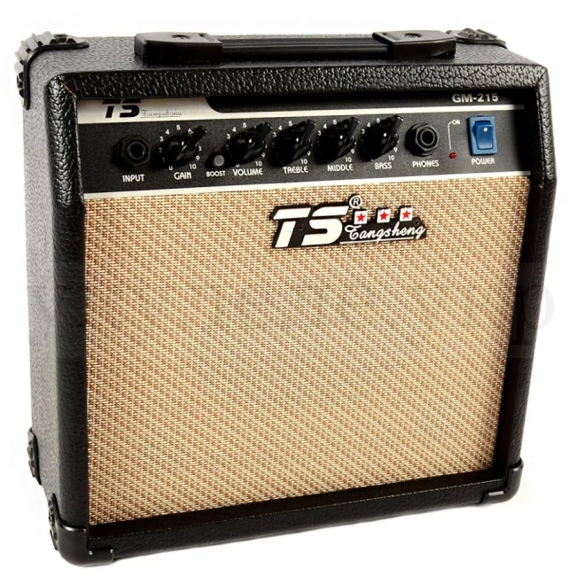 TS GM-215 15W