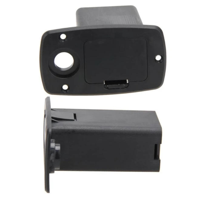 Battery Holder типа "крона" с разъемом под джек