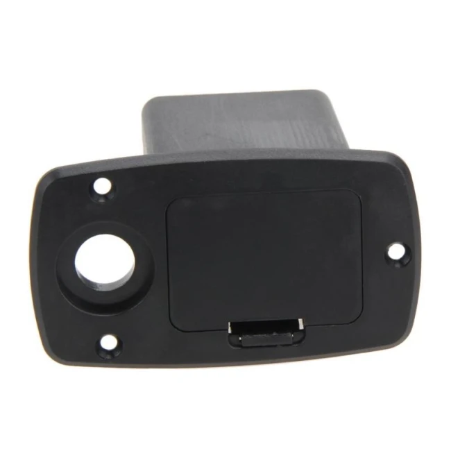 Battery Holder типа "крона" с разъемом под джек