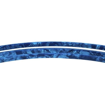 Окантовка для гітари перламутрова блакитна 6 мм Alice A034PCB/CLL-6