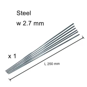 Alice A035S-2.7 (прямий стік 25 см) Alice A035S-2.7 (прямий стік 25 см)