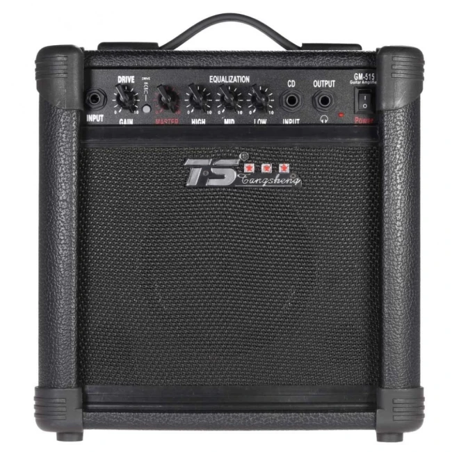 Комбопідсилювач Tangsheng TS GM-515 15W