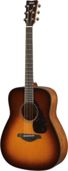 Акустична гітара Yamaha FG800 (Brown Sunburst)