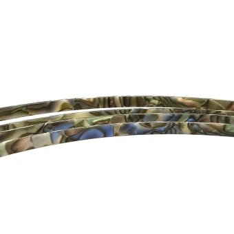 Окантовка для гітари перламутрова перлина 6 мм Alice A034SEL/CLL-6