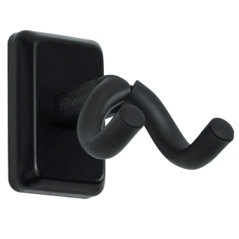 Gator Frameworks GFW-UKE-HNGRBLK Wall Mount Ukulele/Mandolin Hanger Gator Frameworks GFW-UKE-HNGRBLK Wall Mount Ukulele/Mandolin Hanger