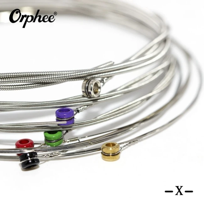 Orphee RX19 Nickel Alloy Medium 11-50