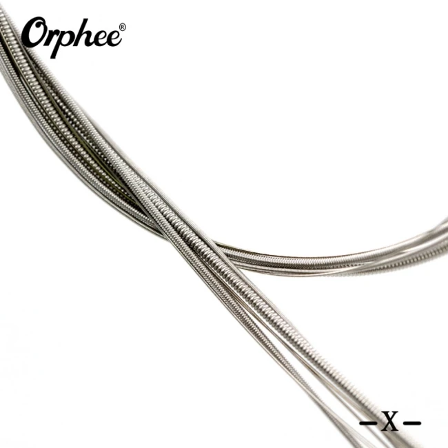 Orphee RX19 Nickel Alloy Medium 11-50