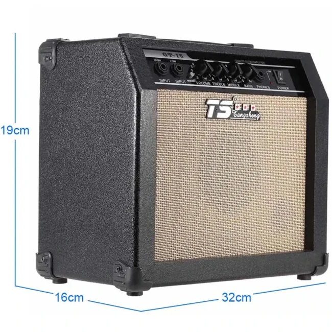 Комбопідсилювач Tangsheng TS GT-15 15W