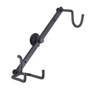 Rockstand RS20932 Ukulele Wall Hanger, horizontal Rockstand RS20932 Ukulele Wall Hanger, horizontal