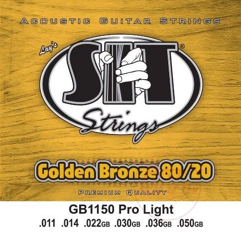 SIT GB1150 Pro Light 80/20 Bronze 11/50