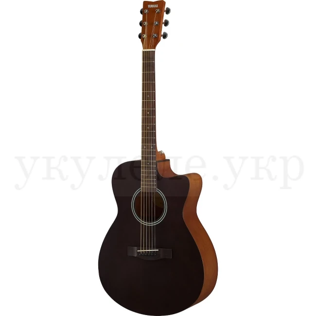 Yamaha FS400C (Smoky Black)