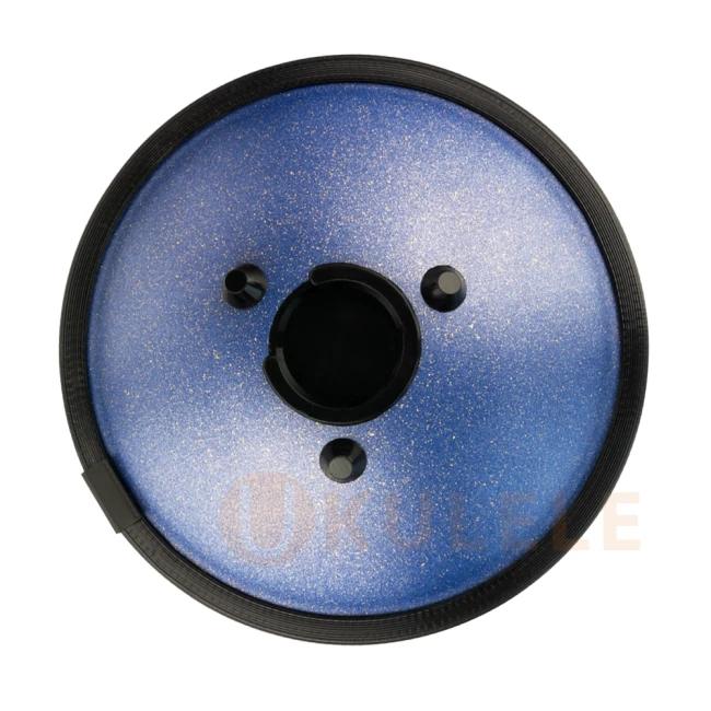 Глюкофон Hluru TA8-10 GalaxyPurple 10" (25см) 8 нот Tongue Travel Drum Cooper Steel