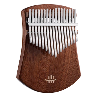 Hluru KA17 Sapele (17 нот, сапеле)