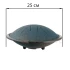 Глюкофон Hluru TA8-10 NavyBlue 10" (25см) 8 нот Tongue Travel Drum Cooper Steel