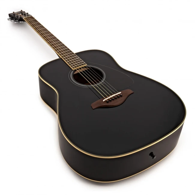 Акустична гітара Yamaha FG820 BLK