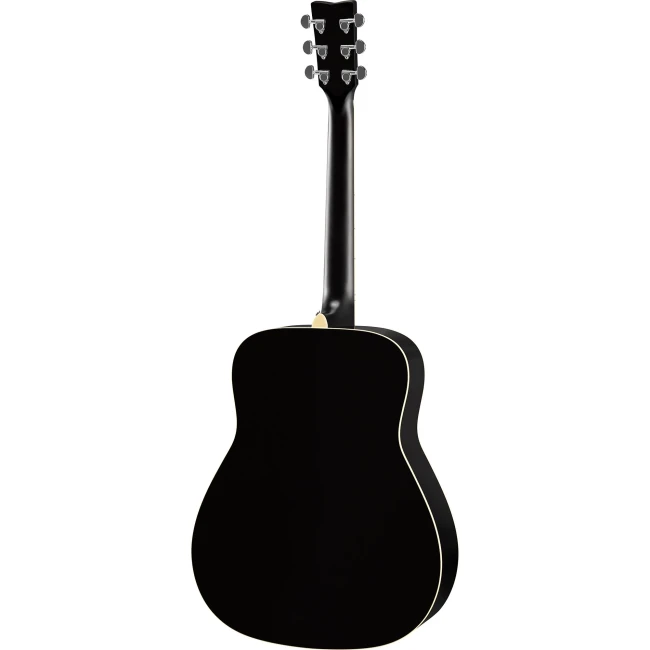 Акустична гітара Yamaha FG820 BLK