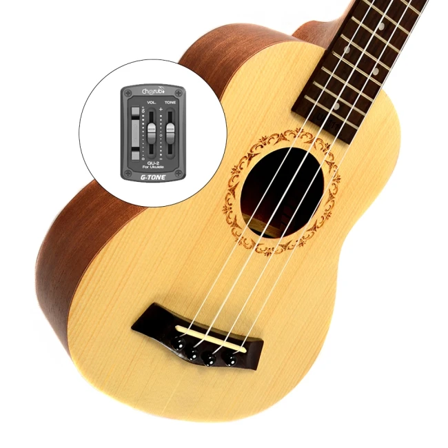 Укулеле сопрано Osten UK111E