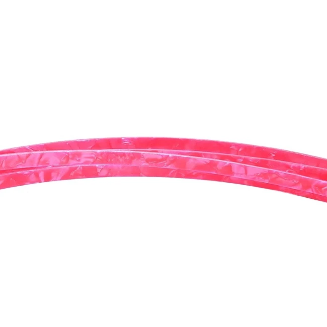 Окантовка перламутровая розовая 6 мм (Pink Pearl Binding)