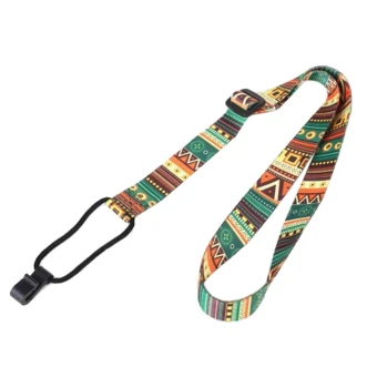 Overtone Ukulele Hawaii Strap