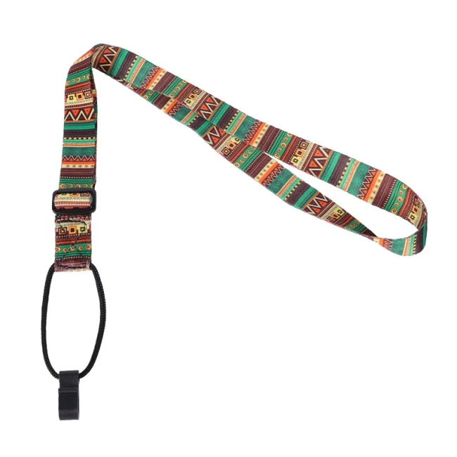 Overtone Ukulele Hawaii Strap