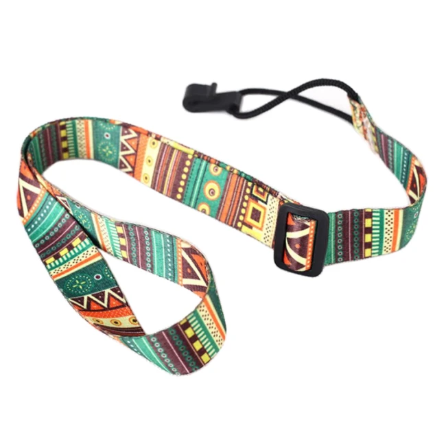 Overtone Ukulele Hawaii Strap