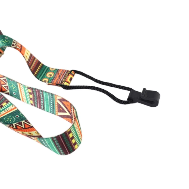 Overtone Ukulele Hawaii Strap