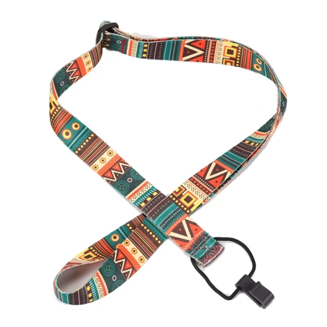 Overtone Ukulele Hawaii Strap