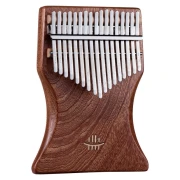 Hluru KB17 Sapele (17 нот, сапеле) Hluru KB17 Sapele (17 нот, сапеле)