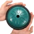 Глюкофон Hluru TP6-5.5 Malachite 5.5" (14см) 6 нот Tongue Pocket Drum Cooper Steel