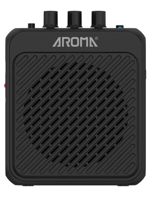 Комбопідсилювач Aroma AG-03N 3W Bluetooth Комбопідсилювач Aroma AG-03N 3W Bluetooth