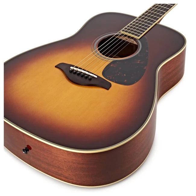Акустична гітара Yamaha FG820 (Brown Sunburst)