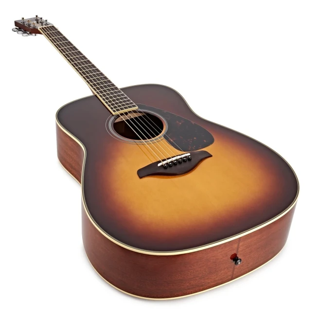 Акустична гітара Yamaha FG820 (Brown Sunburst)