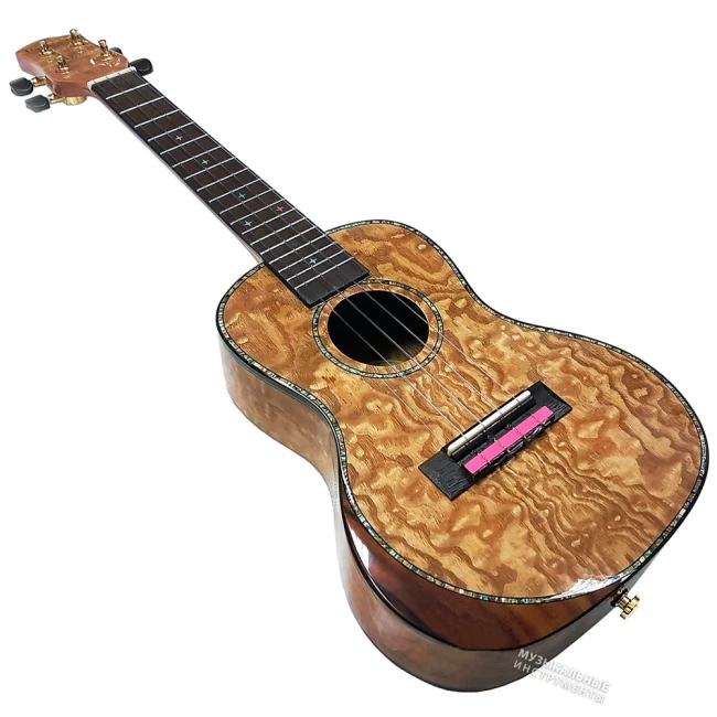 Укулеле концерт Parksons UK24FM Укулеле концерт Parksons UK24FM