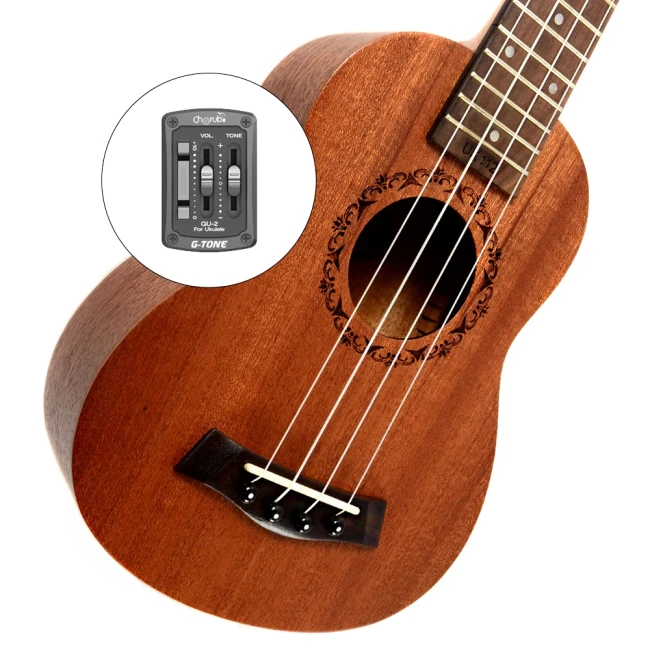 Укулеле сопрано Osten UK112E