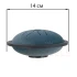 Глюкофон Hluru TP6-5.5 NavyBlue 5.5" (14см) 6 нот Tongue Pocket Drum Cooper Steel
